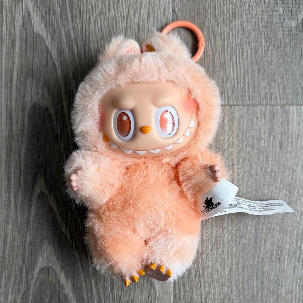 Happiness Labubu